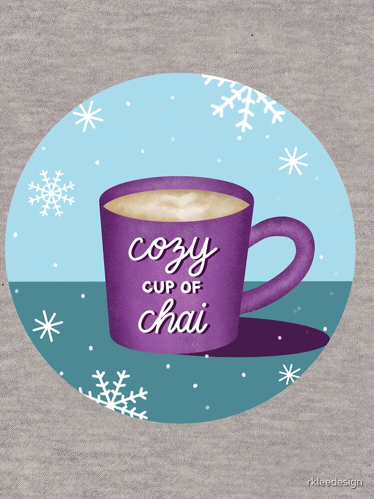 Cozy Cup of Chai by rkleedesign