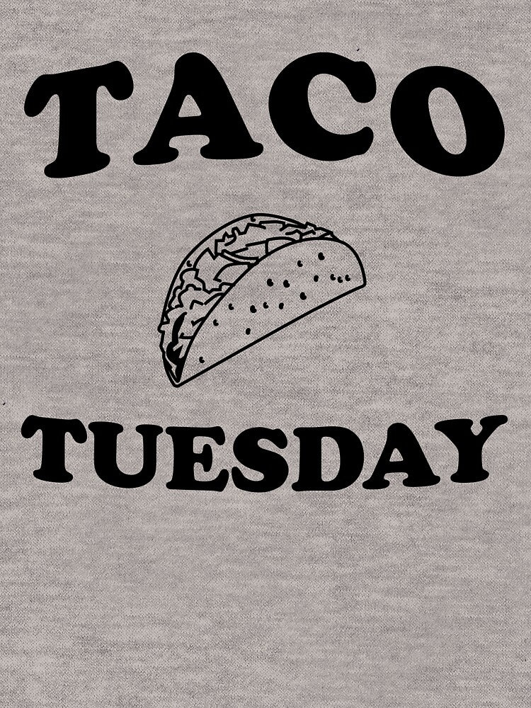 Taco Tuesday by wondrous