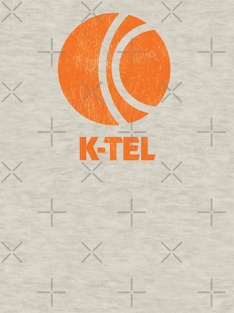K-TEL (Vintage) by brianhillDESIGN