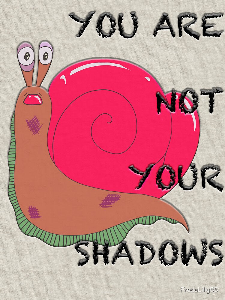 Boxing Bob – You Are Not Your Shadows by FredaLilly85