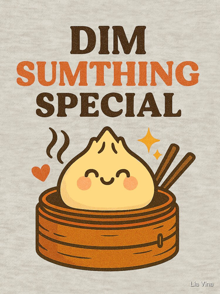 Dim Sumthing Special Asian Food by Lia Vina