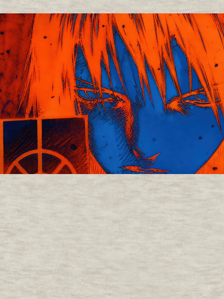 Manga fanart by Saint Arts Studio