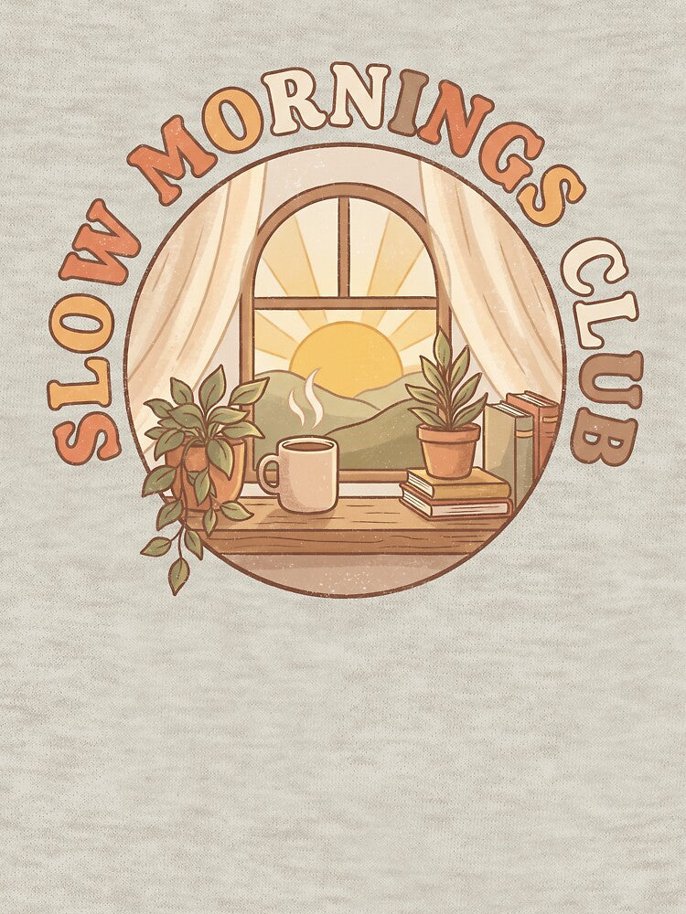 Slow Morning’s Club by StudioKuchiran