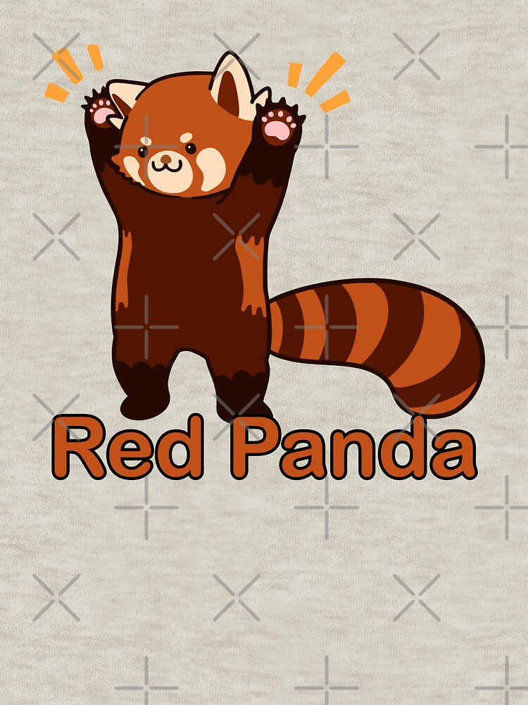 Red Panda by Dylamreol