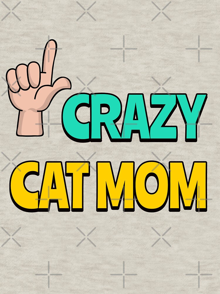 Crazy Cat Mom by LamaraK