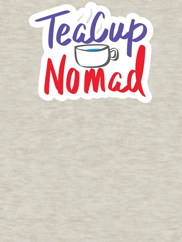 Teacup Nomad by checkoutmyengine