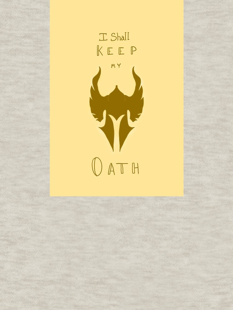 I Shall Keep My Oath - Dungeon Master's Collection - PALADIN by Lola Lynn