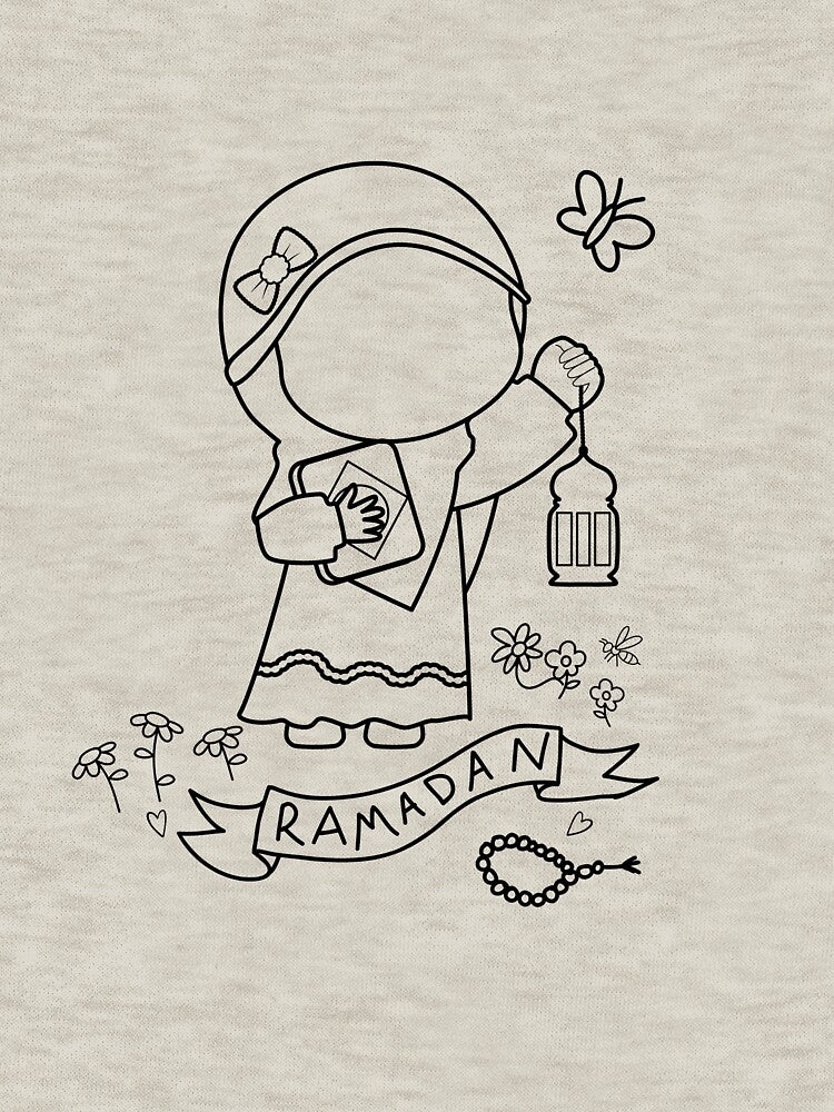 Ramadan-Girl by KulshiApparels