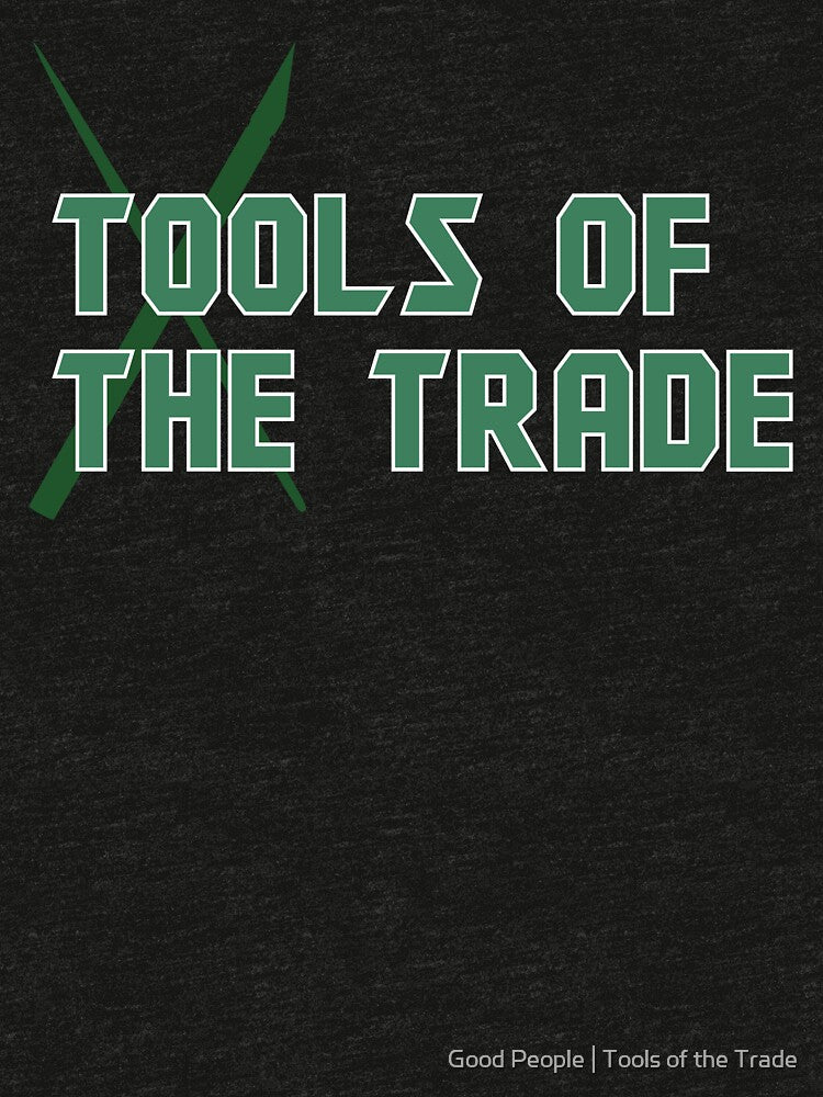 Tools of the Trade: Hobby Tools (Ork Green) by Good People | Tools of the Trade