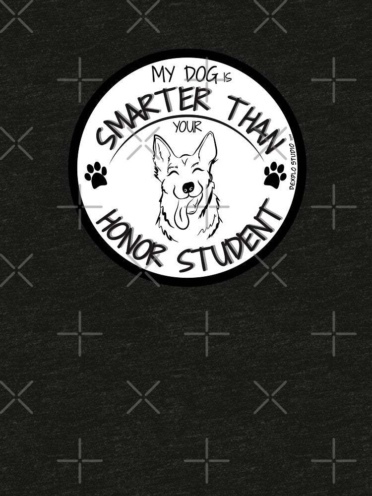 Smarter than Your Honor Student GSD by DeXplo