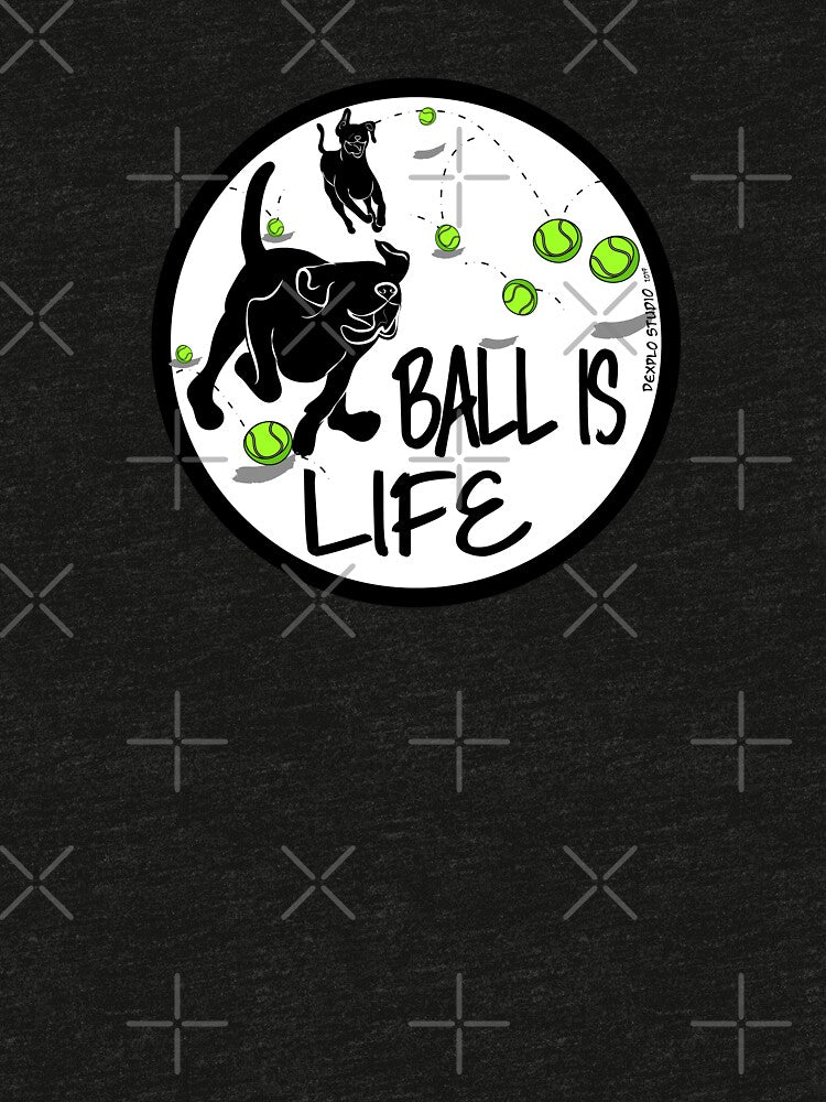 Ball is Life by DeXplo