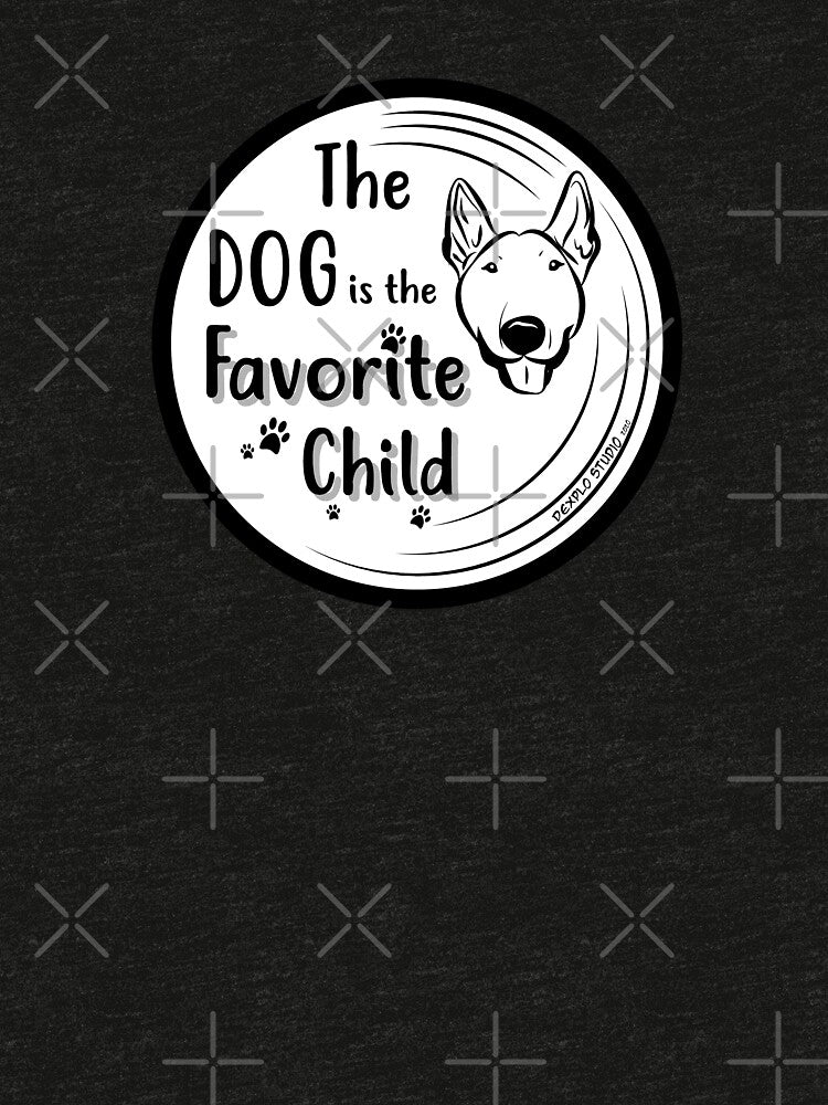 Favorite Child | Bull Terrier by DeXplo