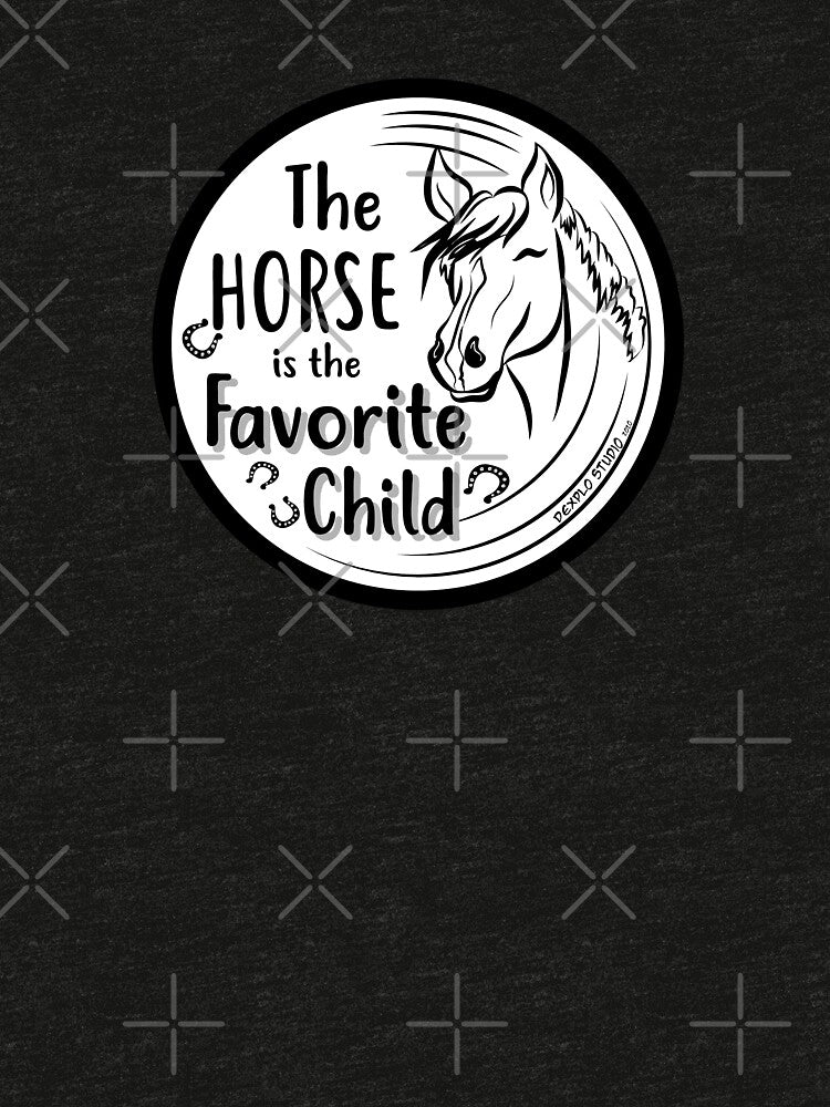 Favorite Child | Horse by DeXplo