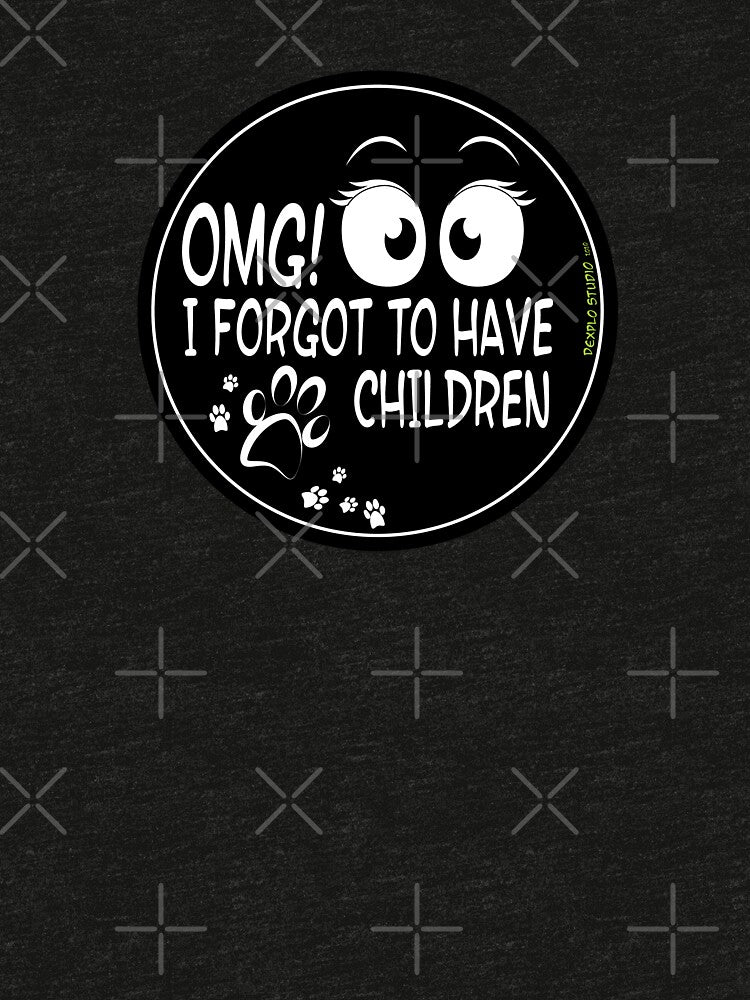 OMG Forgot to Have Children by DeXplo