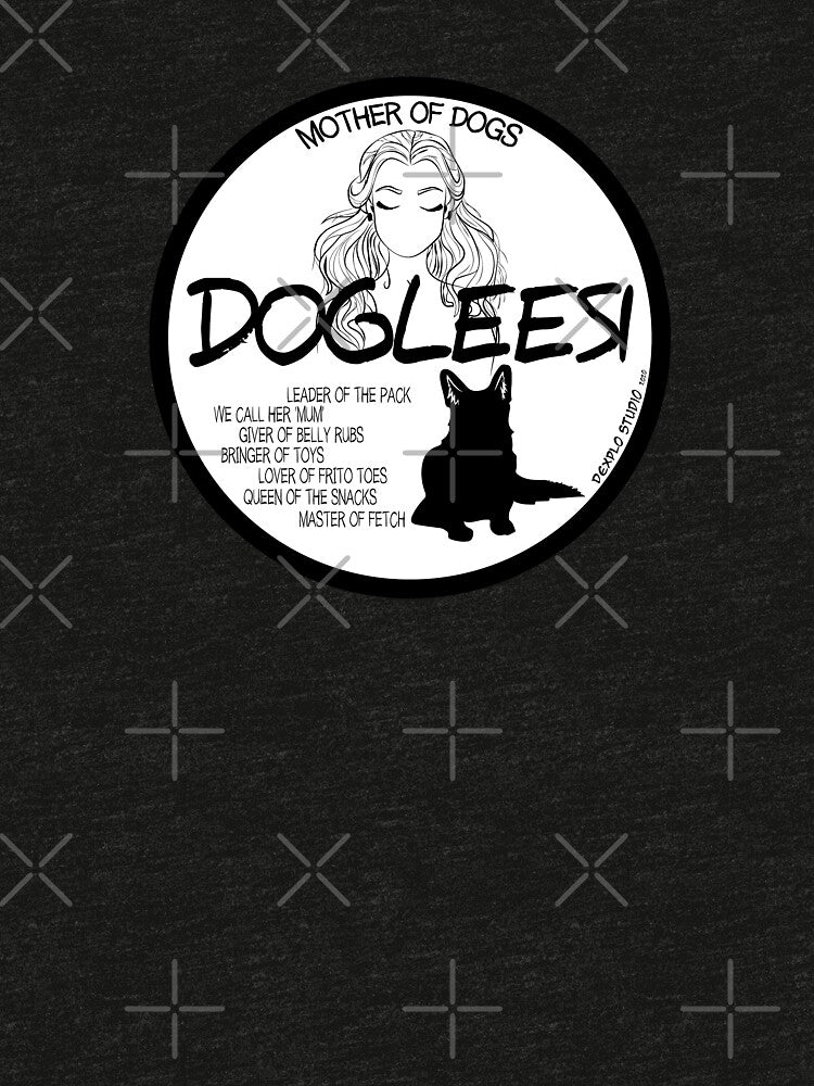 Dogleesi | GSD by DeXplo