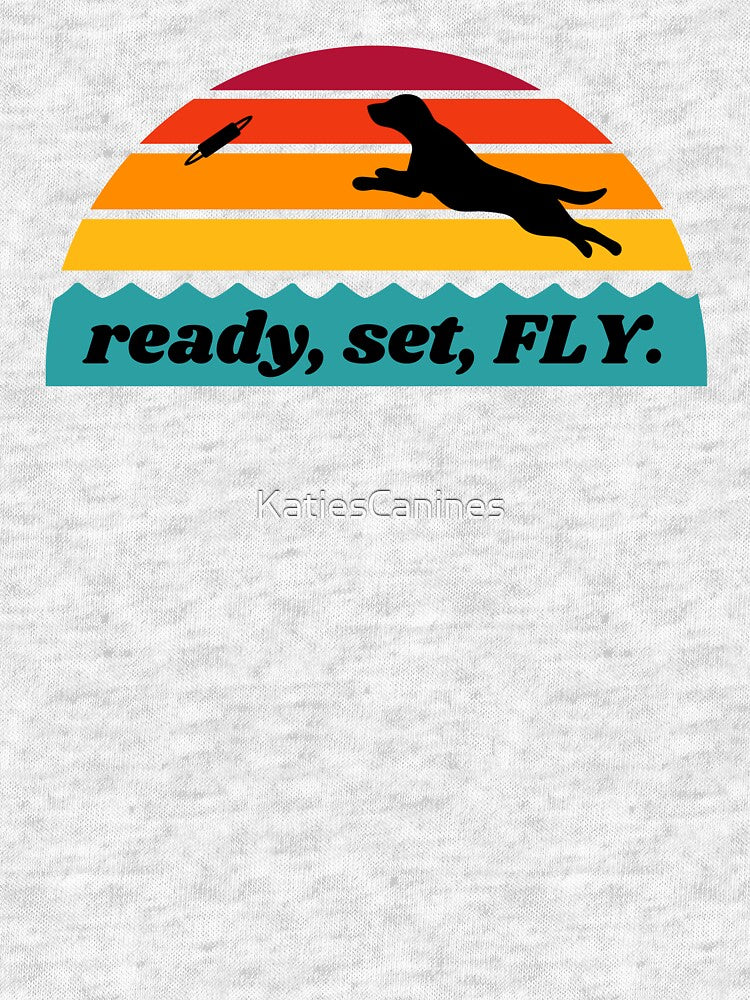 Ready Set Fly by KatiesCanines