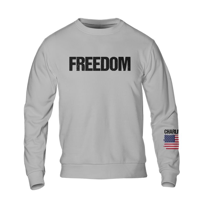 Freedom Charlie Kirk 2 T-Shirts
