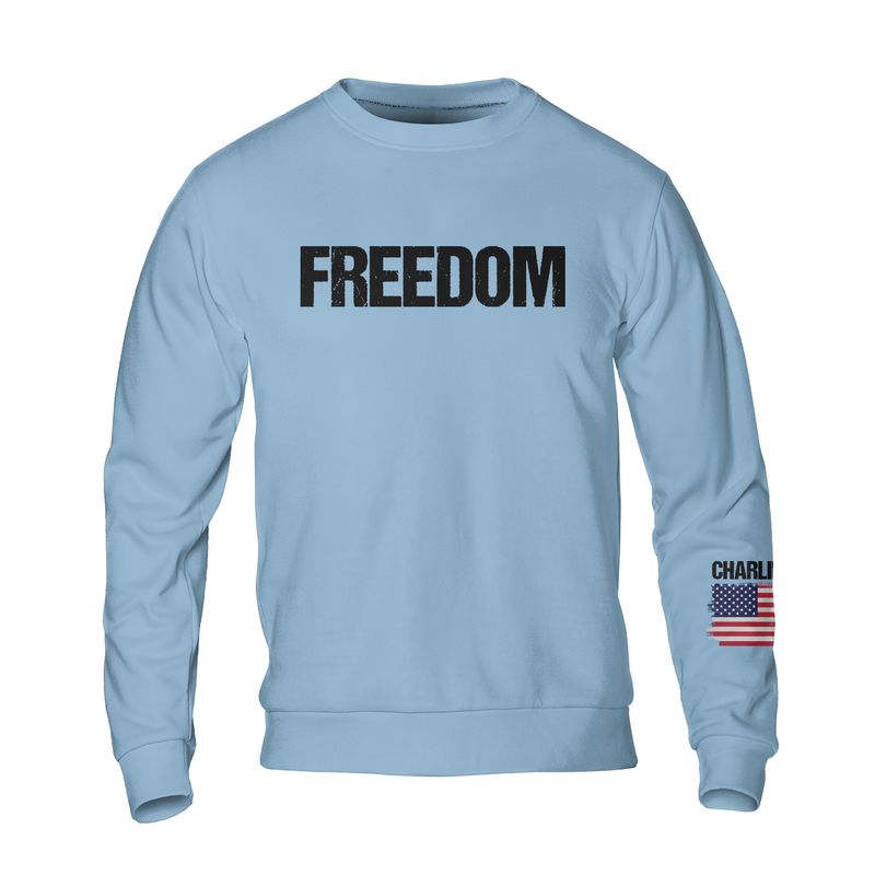 Freedom Charlie Kirk 2 T-Shirts