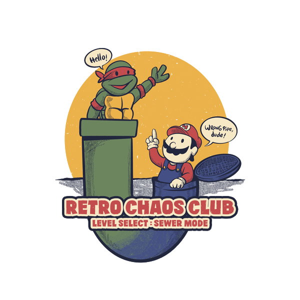 Retro Chaos Club