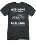 Rev Up Laughs Rcracing Tee That Shifts Humor Into High Gear T-Shirt