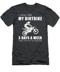 Rev Up Laughter With Suck It Up Buttercup Dirtbike Tee For Strong Women T-Shirt