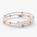 Pearl Wrap Bracelet T-Shirts