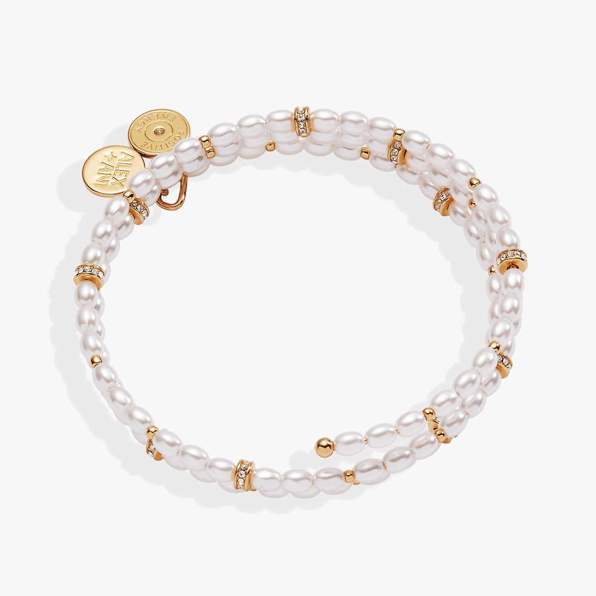 Pearl Wrap Bracelet T-Shirts