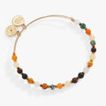 Round Semi Precious Beaded Bangle T-Shirts