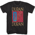 Duran Duran 80’s Logo Men’s T Shirt