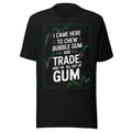 Funny Day Trader Joke Forex Trading Crypto XRP Investing Stock Market T-Shirt