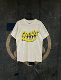 Y2K Beatles T Shirt Rock Band George Harrison Vintage