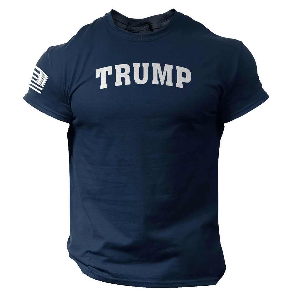 Trump T Shirt MAGA Elections Republican Tee  2024