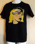 Blondie T-Shirt - Debbie Harry Pop Art - Sizes S - XXL