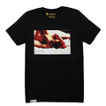 Lazy Susie Graphic Tee – Relaxed Fit 100% Cotton Unisex Shirt by Spyderpunk-Tag