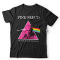 Pink Freud Tshirt The Dark Side Of Your Mom Unisex Funny Floyd Fathers Day Gift