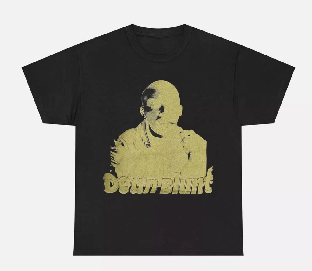 Dean Blunt Black T-Shirts Tees Album Tour Merch All Sizes
