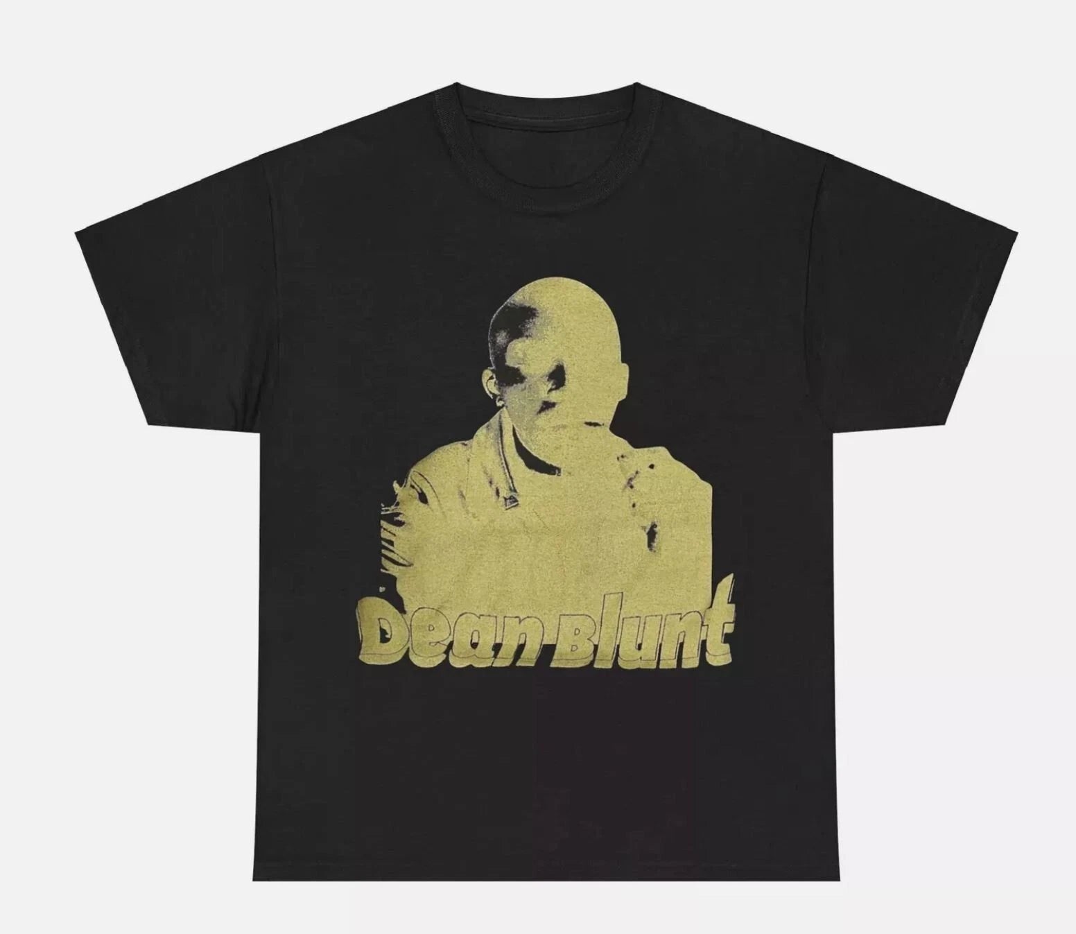 Dean Blunt Black T-Shirts Tees Album Tour Merch All Sizes