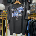 Y2K Edge 'You Think You Know Me' Classic T-Shirt Black XL
