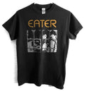 Eater  band t shirt  UK  punk Damned Lurkers sham 69 buzzcocks