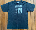 Vintage Capitalist Casualties - Gourmet Pez T Shirt Powerviolence Dystopia Punk