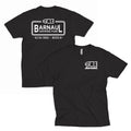 Barnaul Cartridge Plant Ammo T-Shirt - Multiple Colors - AK47 SKS