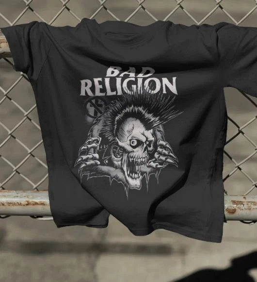 BAD RELIGION BUST OUT T SHIRT