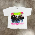 Vintage 90s The Kentucky Headhunters Band Tee Size M