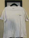 Uniqlo KAWS x Warhol Limited Edition Men's White Graphic T-Shirt Size L