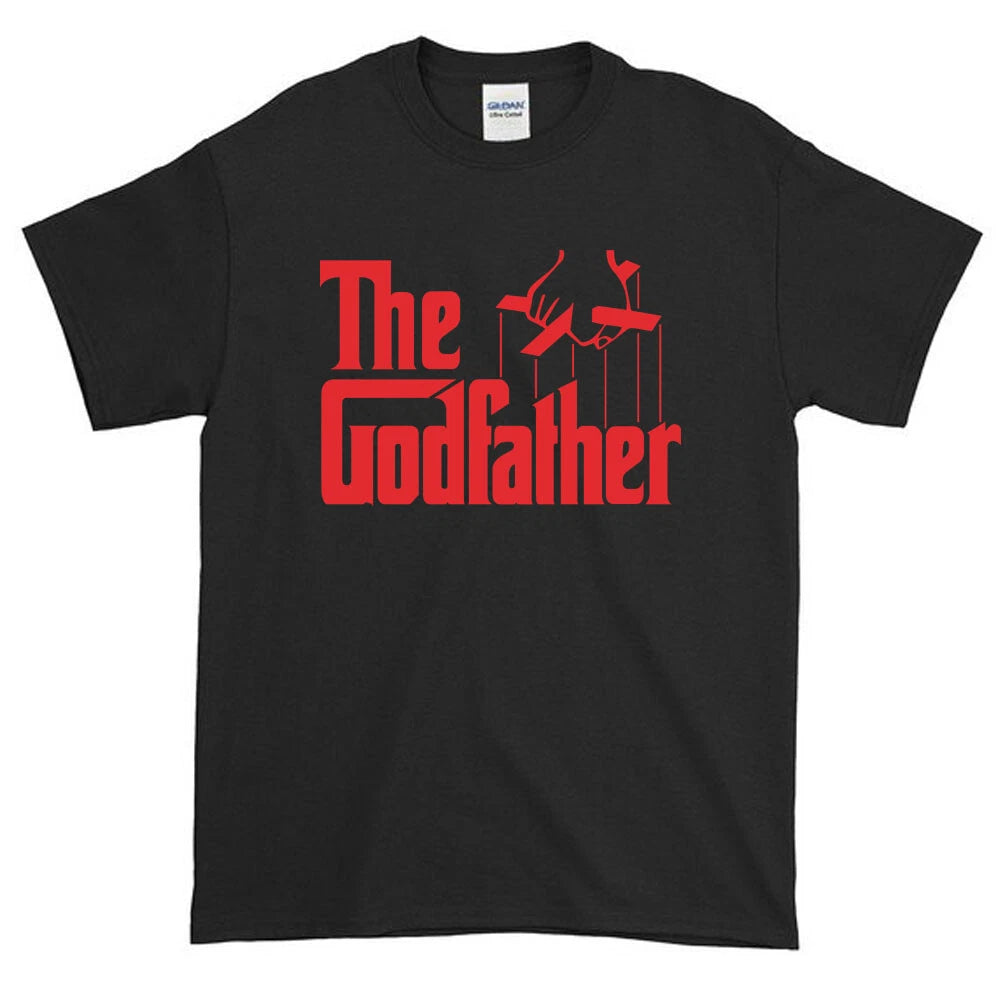 New Shirt The Groovefather Logo American Funny T Shirt USA size S -XXL