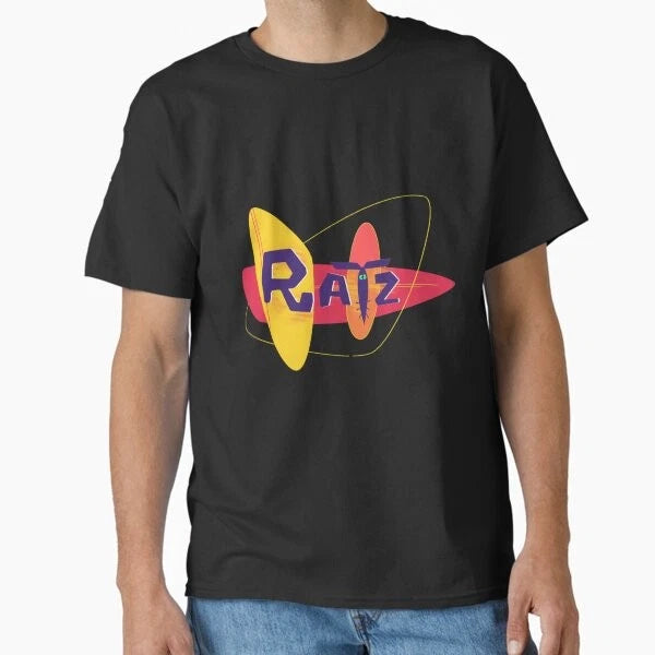 Copy of ratz - Ratz Pink Meme Classic T-Shirt Made in USA/AUS T-Shirt S-2XL
