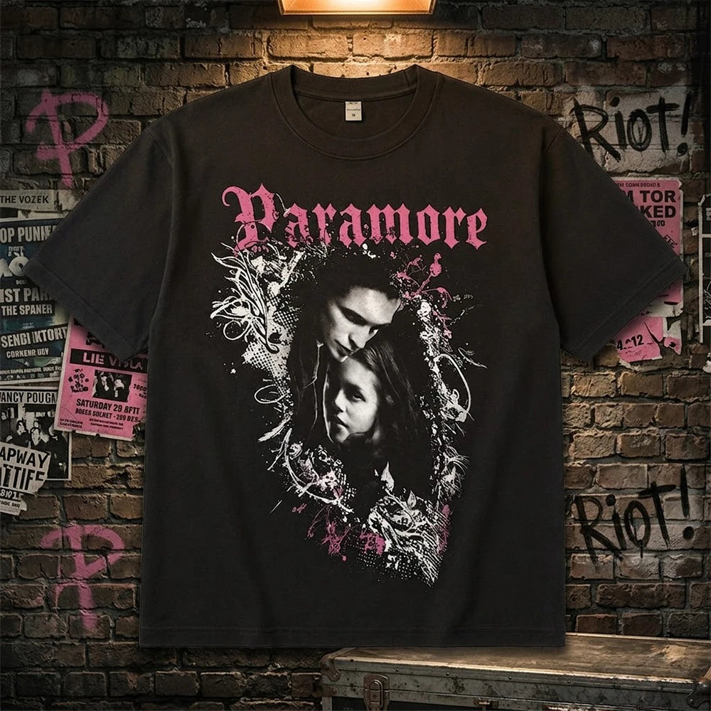 New Official 2026 The Twilight Saga Paramore Shirt All Size S-5XL