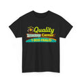 Funny Sarcastic Quality Learning Center School Quote T-Shirt