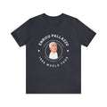 Enrico Pallazzo 1988 World Tour - funny Naked Gun t-shirt