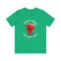 Have A Taste Its only sugar Unisex Jersey Short Sleeve Tee